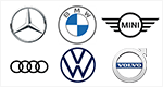 ベンツ・BMW・MINI・audi・フォルクスワーゲン・volvo